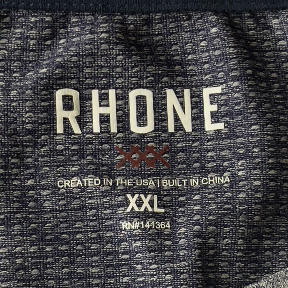 Rhone Celliant Seamless Performance Athletic Shor… - image 3